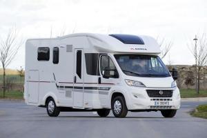 2015 Adria Matrix Axess